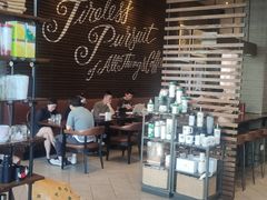 -星巴克(广州番禺钻汇广场分店)