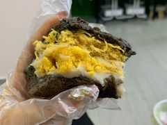 咸蛋黄嘟嘟-奈雪的茶(石厦时代广场店)