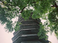 -万松老人塔
