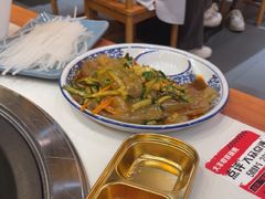 -冰城焰会大丰收铁锅炖(萝岗万达金街店)