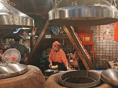 -破瓦寒窑·地摊烤羊排