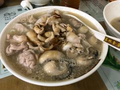 鱼肠鱼卜猪脑生蚝-荔林食店(西华路店)