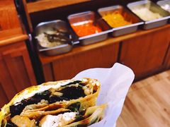 -舞素卷菜煎饼.糁汤(万达金街店)