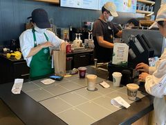 -星巴克(大宁店)