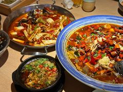 -胡马八破·川菜小馆(宽厚里店)