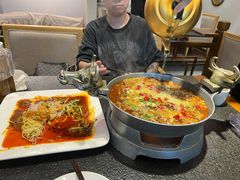 -万重锦·人文川菜馆(骡马市店)