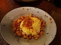 自制蜂巢冰激凌-BOR Eatery(安福路店)