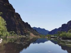 -十渡东湖港风景区