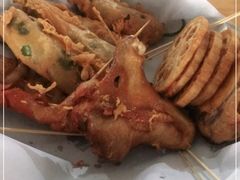 -珍成炸滋味