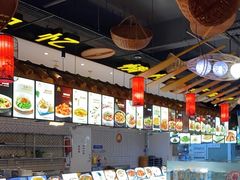 -香山湖家家宴(中山陵店)
