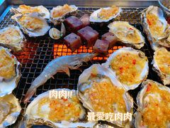 -蚝英雄·鲜蚝自助专门店(洋桥店)