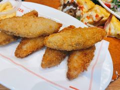 深海鳕鱼条-米斯特比萨(光华桥凯德MALL天津湾店)