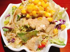 蔬菜沙拉-谢蟹浓(西铁营万达店)