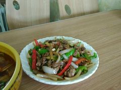 -清真·伊清阁餐厅