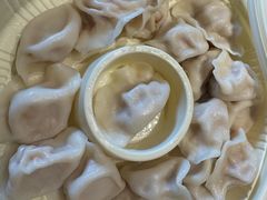 特色海胆水饺-老大连·海肠捞饭·大连海鲜大连菜(西安路店)