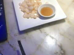 龙井虾仁-绿茶餐厅(松江万达店)