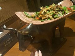 -云海肴·汽锅鸡·云南菜(天津国金汇店)