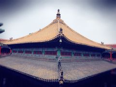 景点-普陀宗乘之庙(小布达拉宫)
