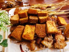 -金刚山烧烤(中山路店)