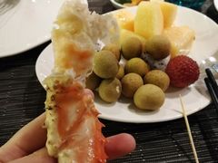 -长沙北辰洲际酒店-兰调全日餐厅