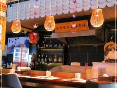 大堂-萤初高端日料王(曲江银泰店)