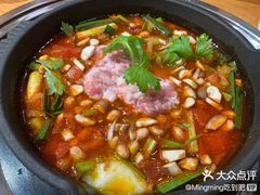 -黔三一夺夺粉酸汤火锅(百信店)