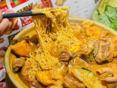 -沙胆彪炭炉牛杂煲(上海日月光广场店)