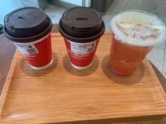 -Tims天好咖啡(河西万象城店)