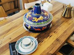 -毛辣果红酸汤火锅·冰煮羊涮肉(西单店)