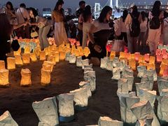 -台场海滨公园船码头