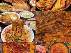 -周小明火锅(黑金冠社区店)