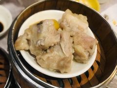 蒸排骨-红莲中餐厅(日航饭店)