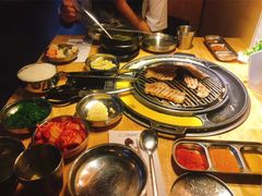 -OBANAE欧巴呢韩国传统烤肉店(三水店)