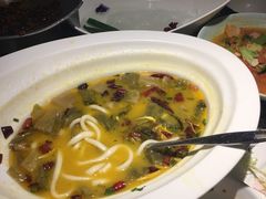 -绿茶餐厅(广州天河城店)