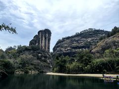 -武夷山风景名胜区-玉女峰