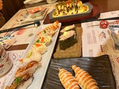 -七町糖果寿司屋(龙洞广工店)