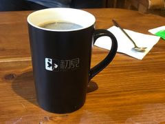 美式-初见咖啡(青大路店)