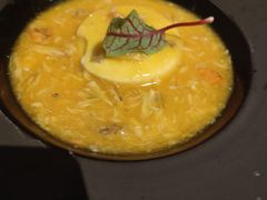 蟹粉芙蓉豆腐-西安高新洲际酒店•彩丰楼中餐厅