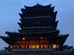 -济南大明湖景区