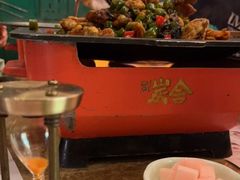 -炭舍干锅·烤鱼(扬名广场店)