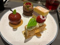 -博林天瑞喜来登酒店·西丽尚膳