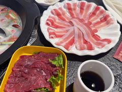-陈府大宅门成都火锅·手切鲜肉(太原街店)