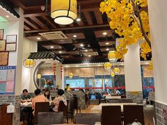 大堂-蒸武门·广式茶点(石滩店)