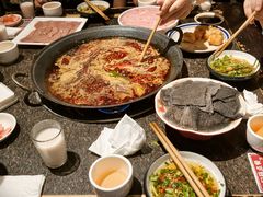 -巴蜀大宅门火锅(新华公园店)