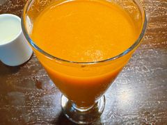 鲜榨沙棘汁-喜晋道面馆(华严寺广场店)