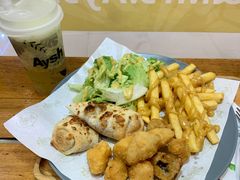 -艾薯夫妇Aysh(福田星河COCOPark店)