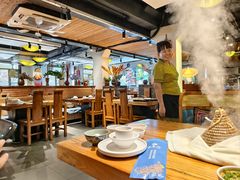 -云尊府云南菜·蒸汽石锅鱼(学清路店)