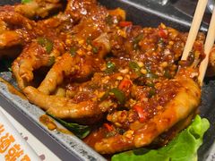 -恩你小木屋·韩式料理(南长街店)