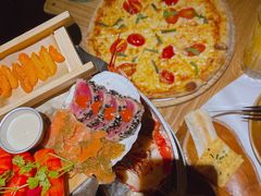 -Osteria Garden 生蚝花园餐厅(原进贤路店)