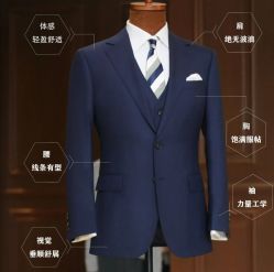 -优山定制西服衬衫大衣(国贸店)